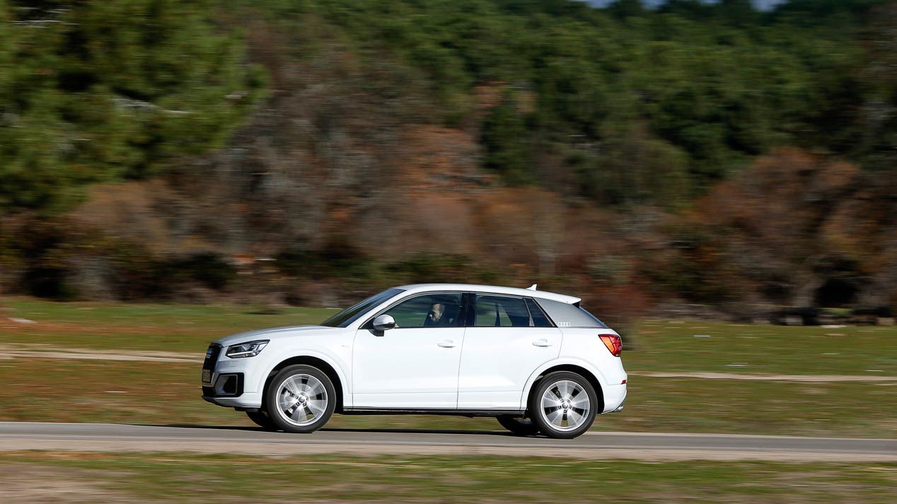 Comparativa: Audi Q2 1.6 TDI vs Honda HR-V 1.6 i-DTEC