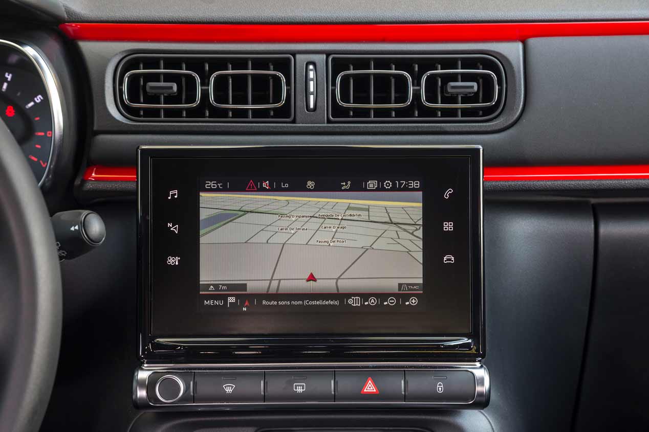 Citroën C3 GLP, ya a la venta en España