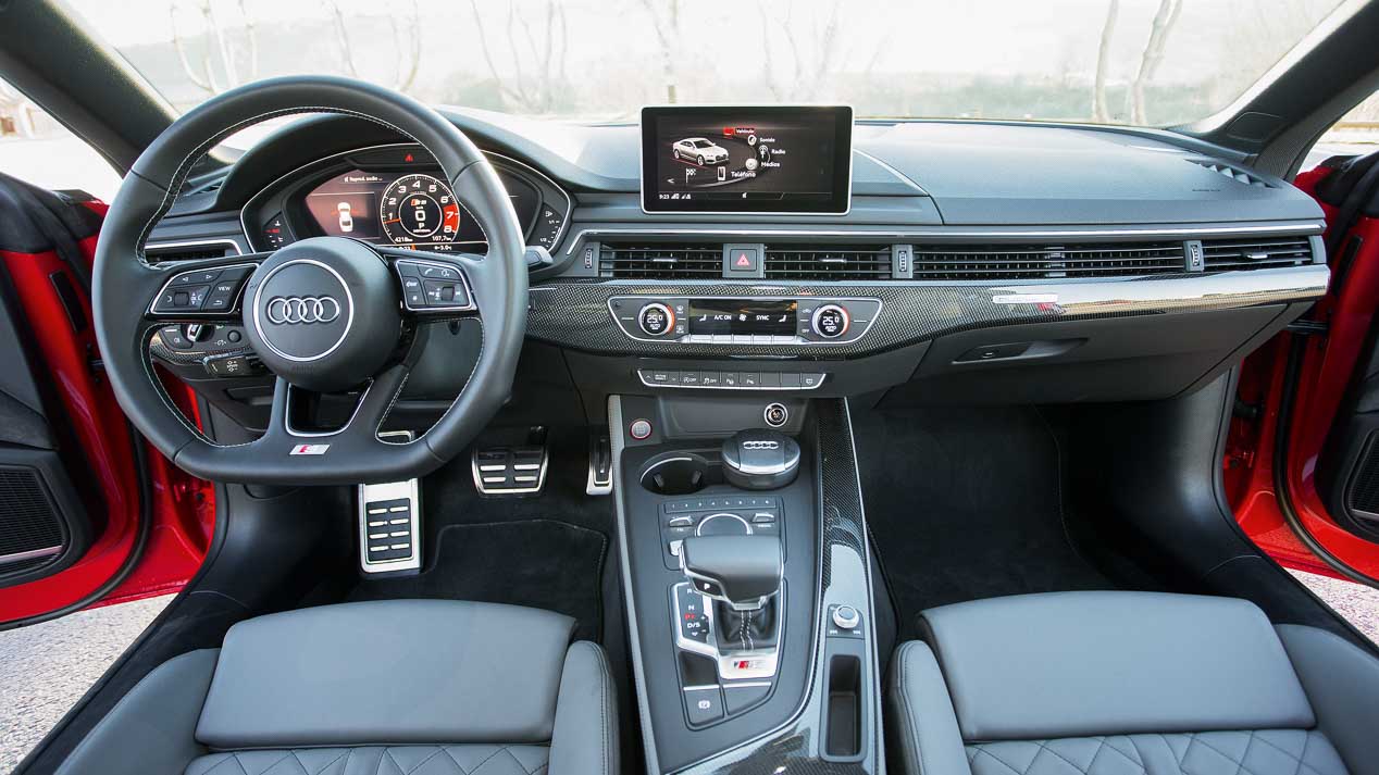 Audi S5 frente a BMW 440i, ¿cuál es el mejor coupé?