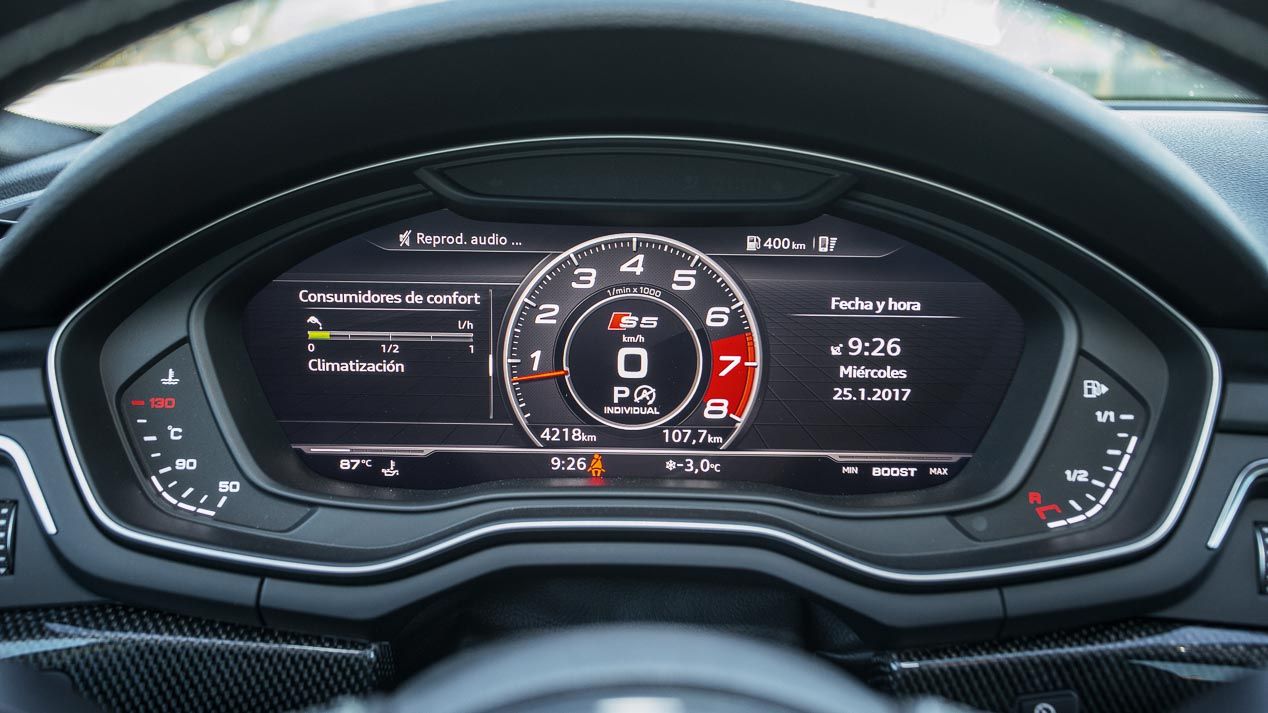 Audi S5 frente a BMW 440i, ¿cuál es el mejor coupé?