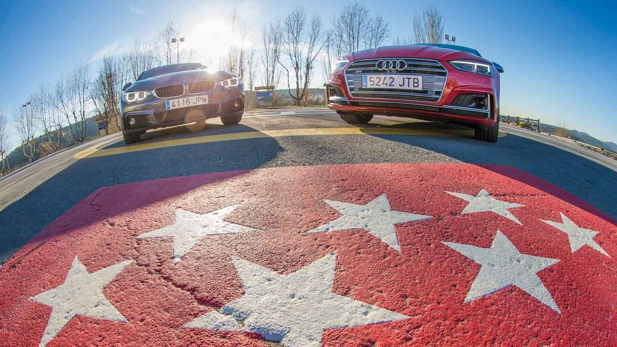 Audi S5 frente a BMW 440i, ¿cuál es el mejor coupé?