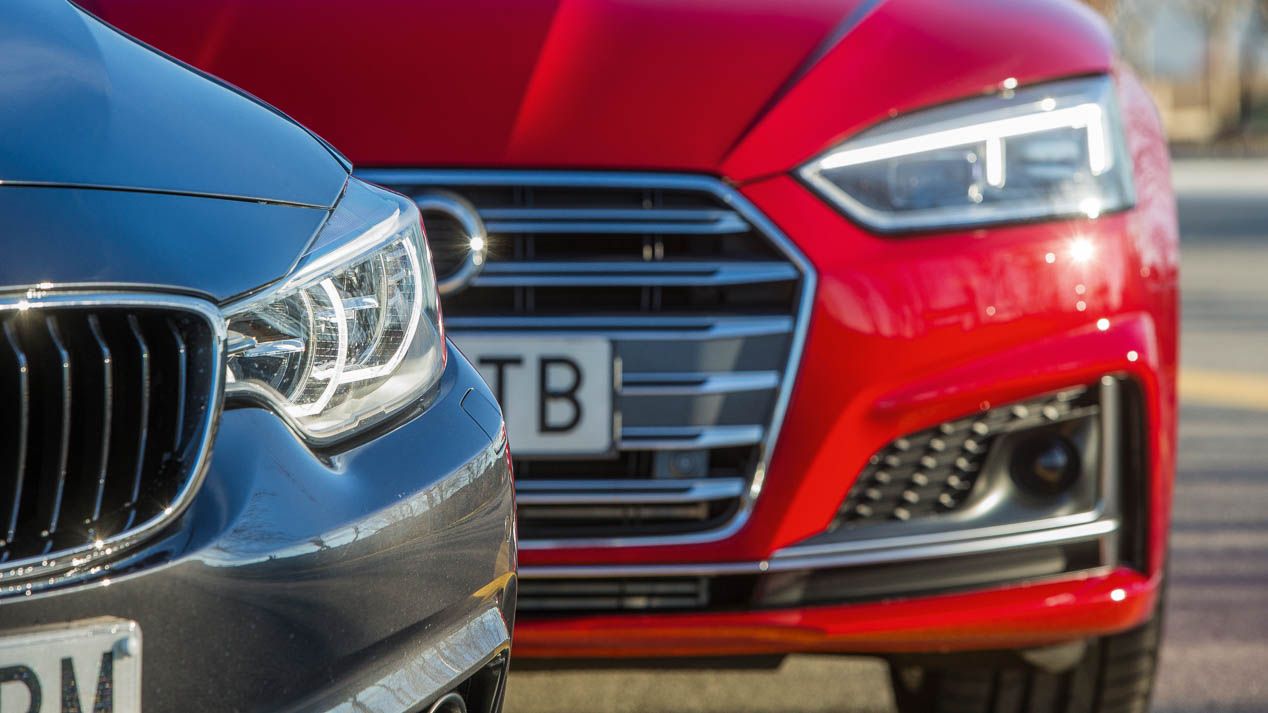 Audi S5 frente a BMW 440i, ¿cuál es el mejor coupé?