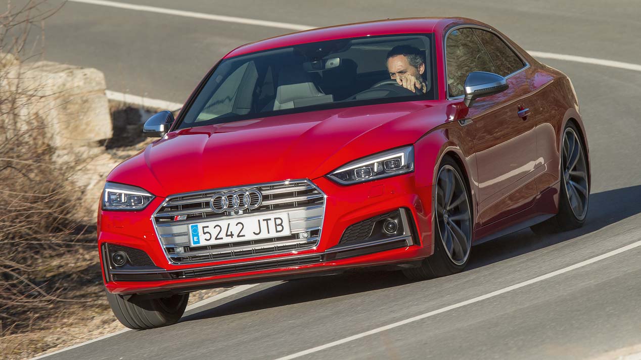 Audi S5 frente a BMW 440i, ¿cuál es el mejor coupé?