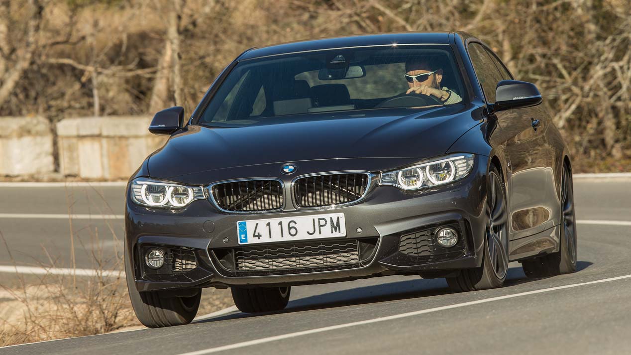 Audi S5 frente a BMW 440i, ¿cuál es el mejor coupé?