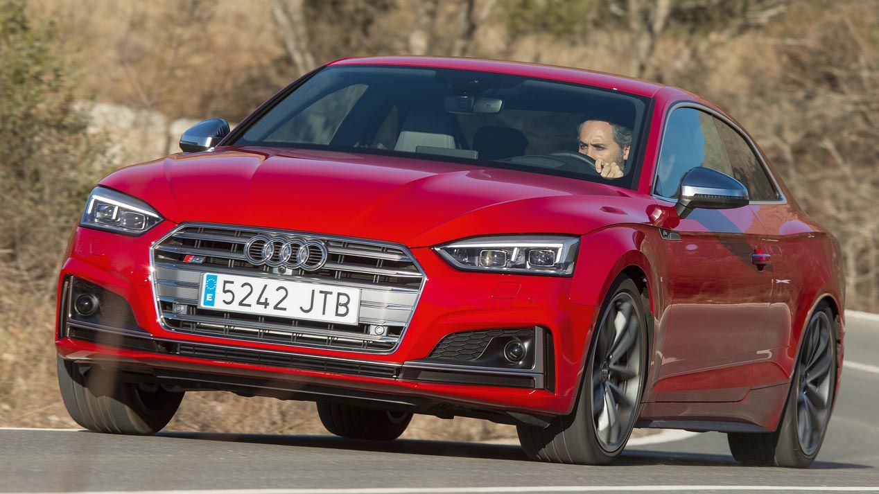 Audi S5 frente a BMW 440i, ¿cuál es el mejor coupé?