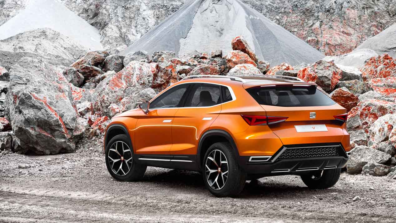 El SUV de Seat con 7 plazas, en 2018