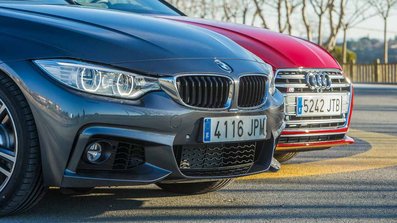 Audi S5 frente a BMW 440i, ¿cuál es el mejor coupé?