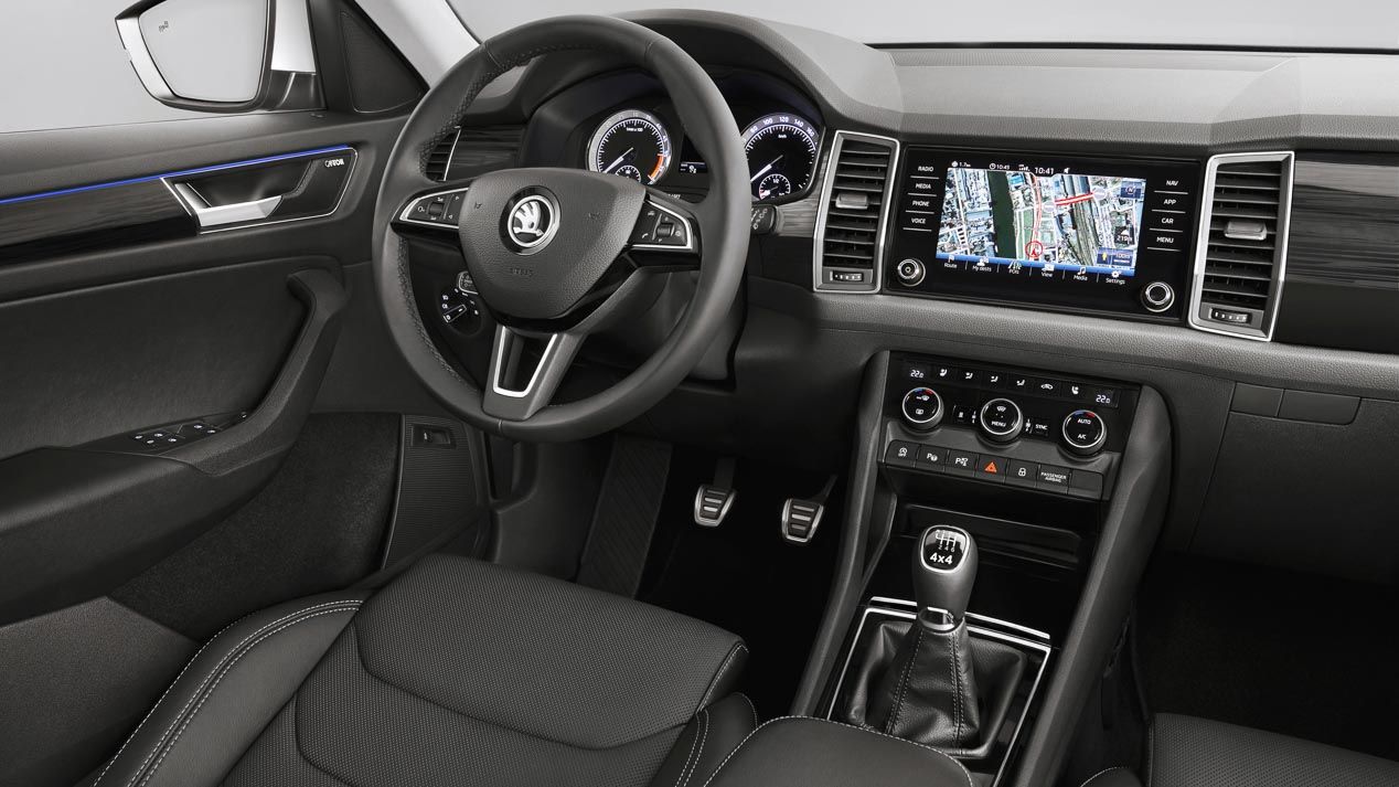 Skoda apunta al SUV para su expansión definitiva