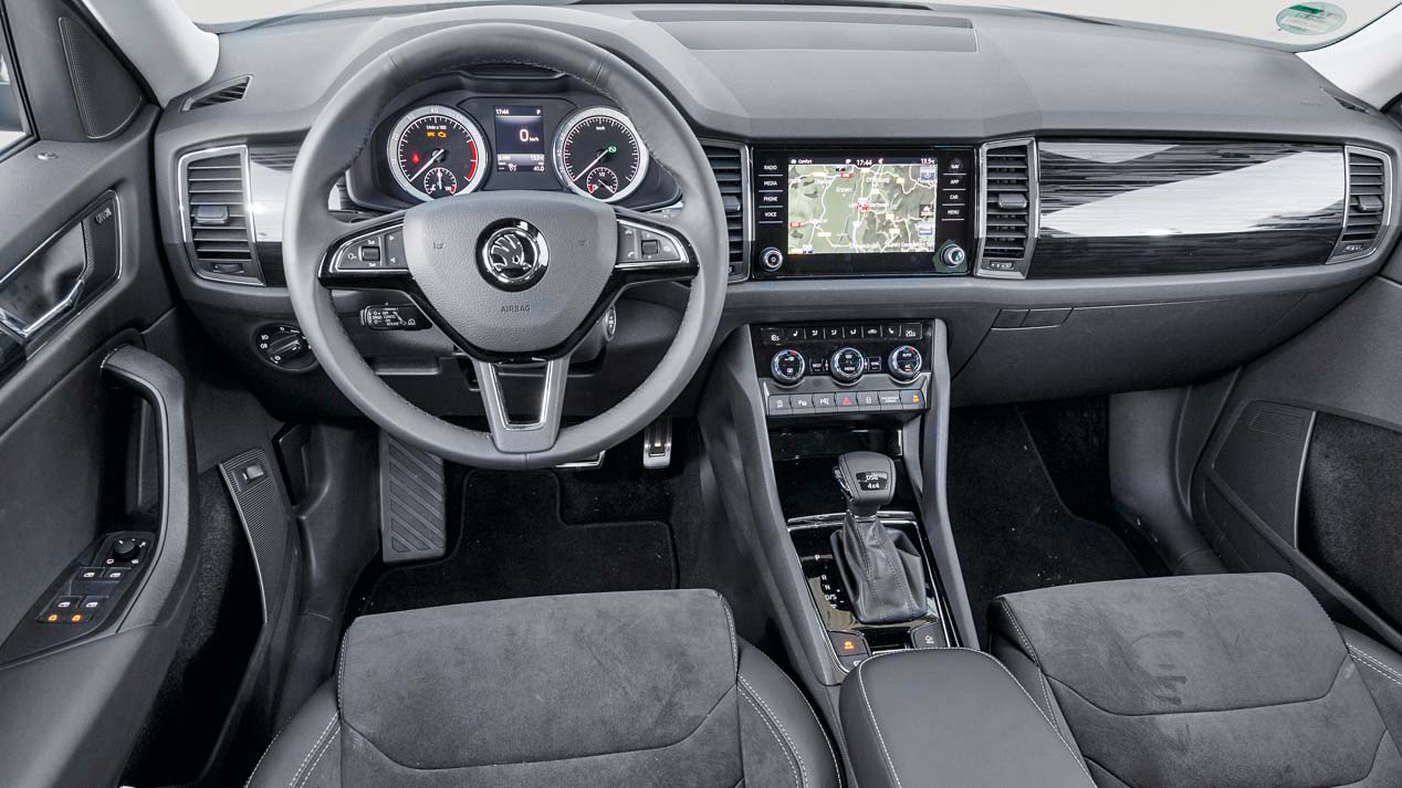 Skoda apunta al SUV para su expansión definitiva