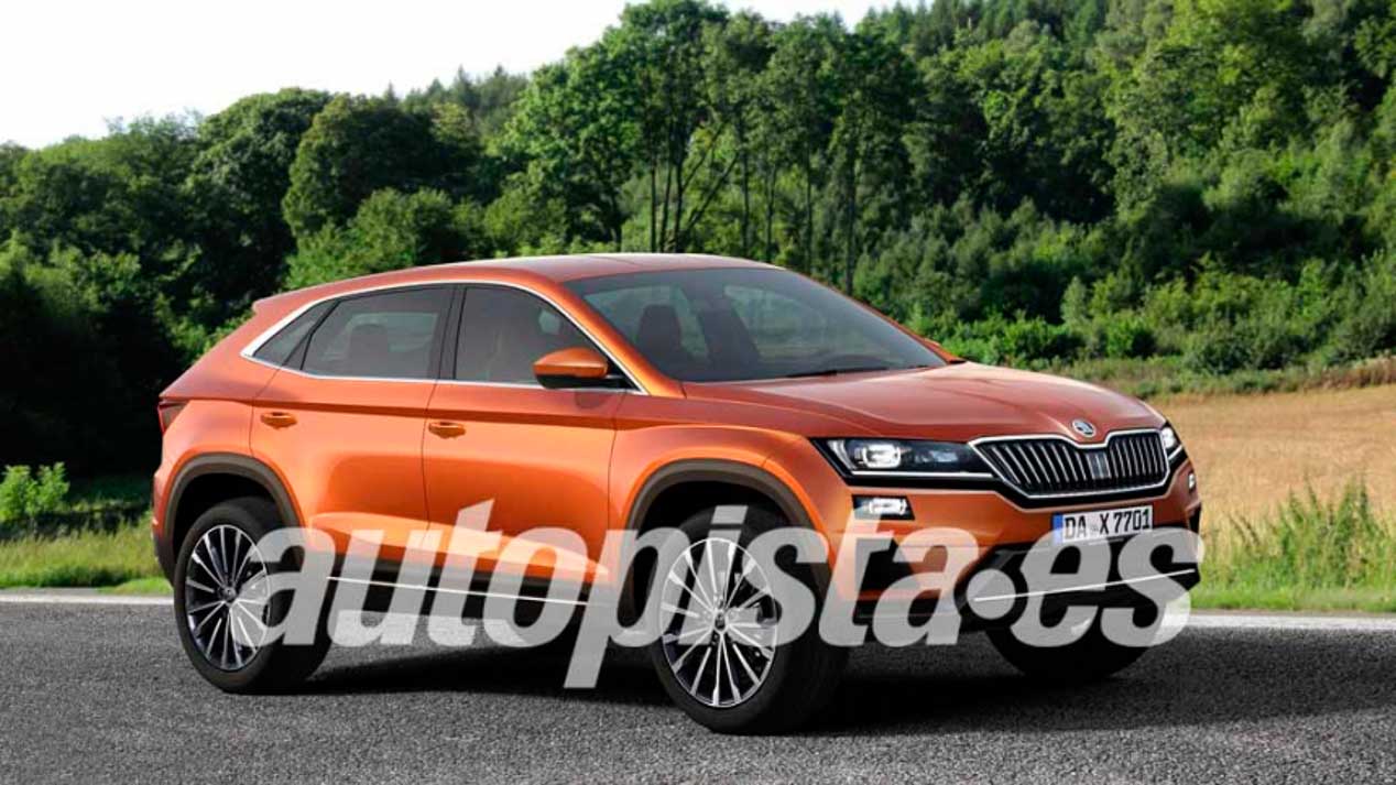 Skoda apunta al SUV para su expansión definitiva
