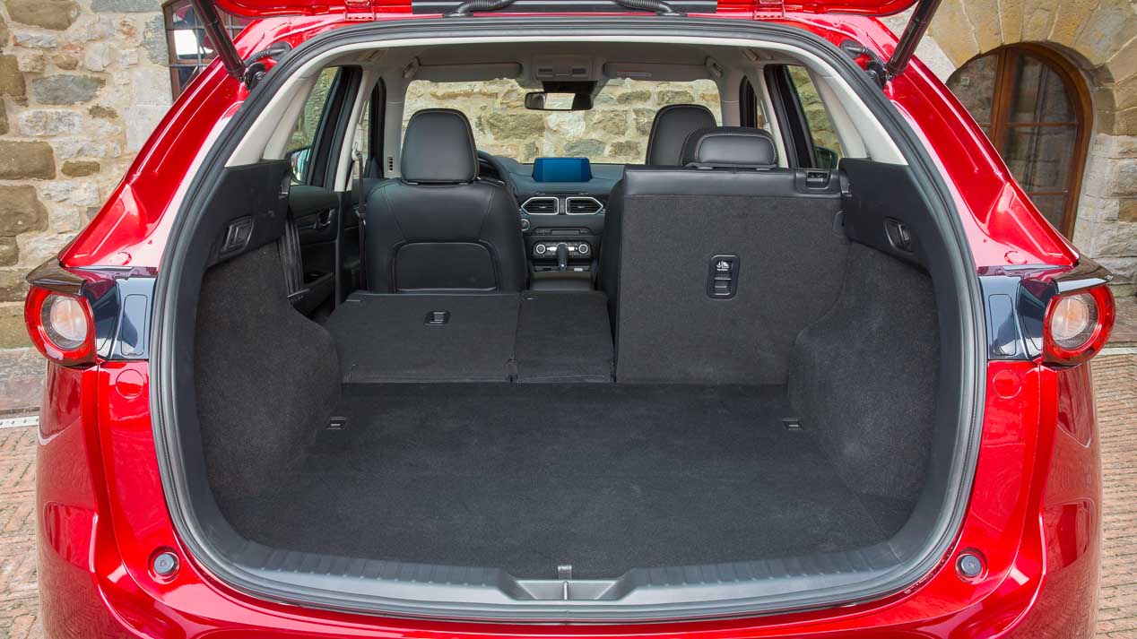Nuevo Mazda CX-5
