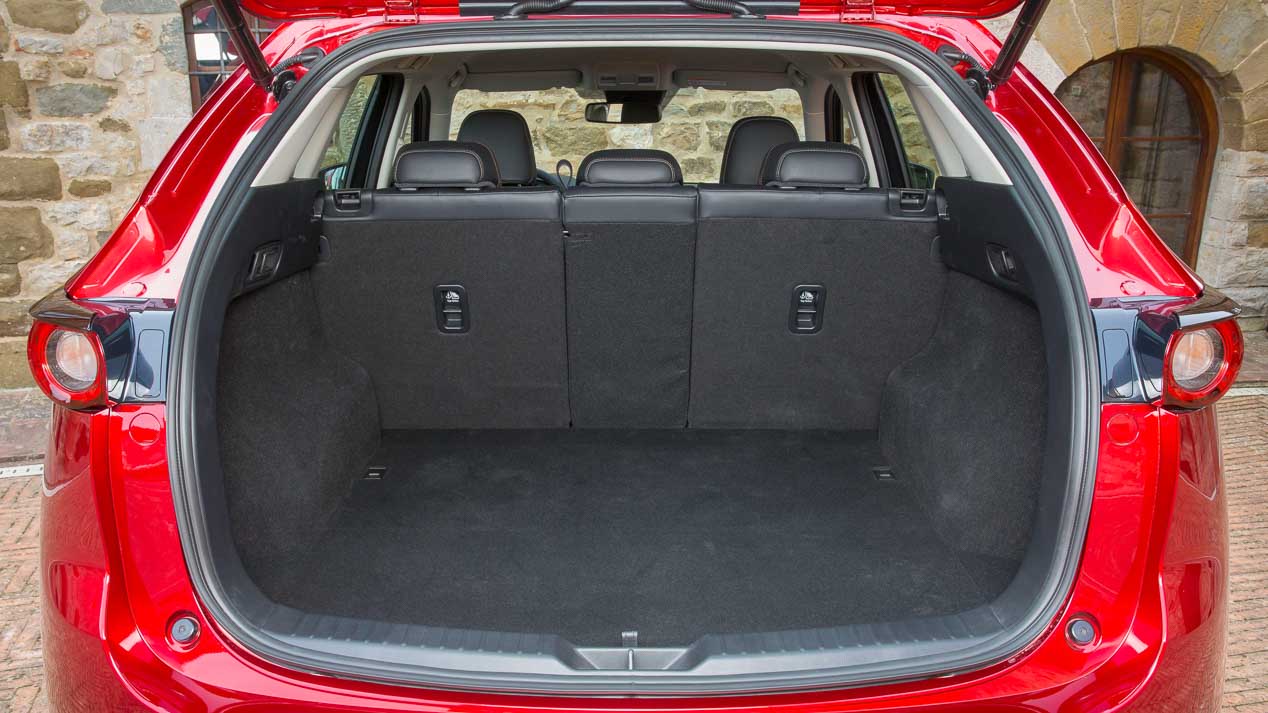 Nuevo Mazda CX-5
