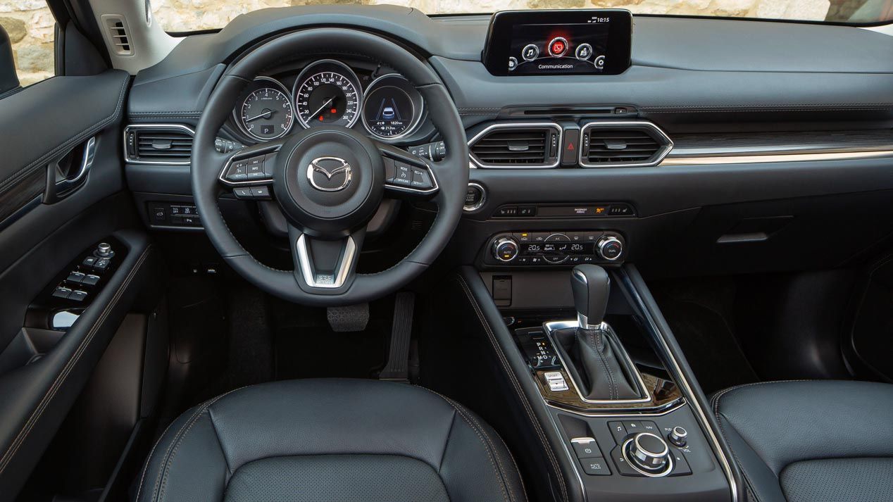 Nuevo Mazda CX-5