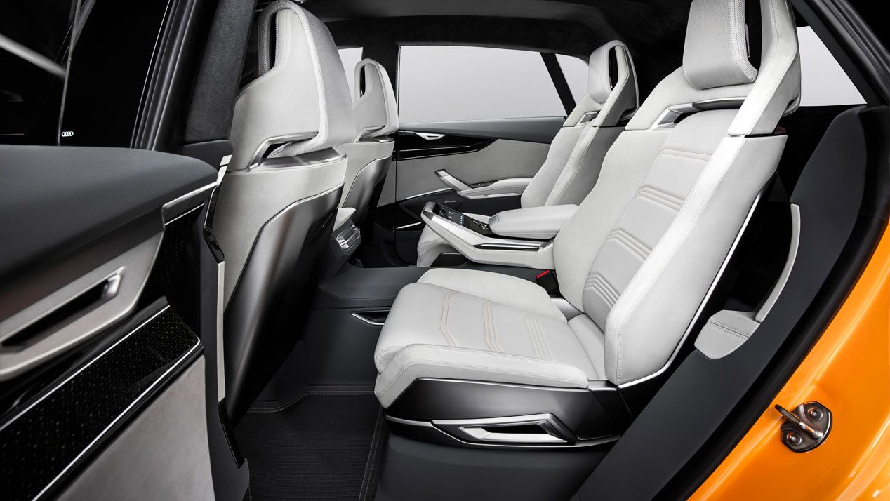 Audi tendrá más versiones RS de SUV en el futuro