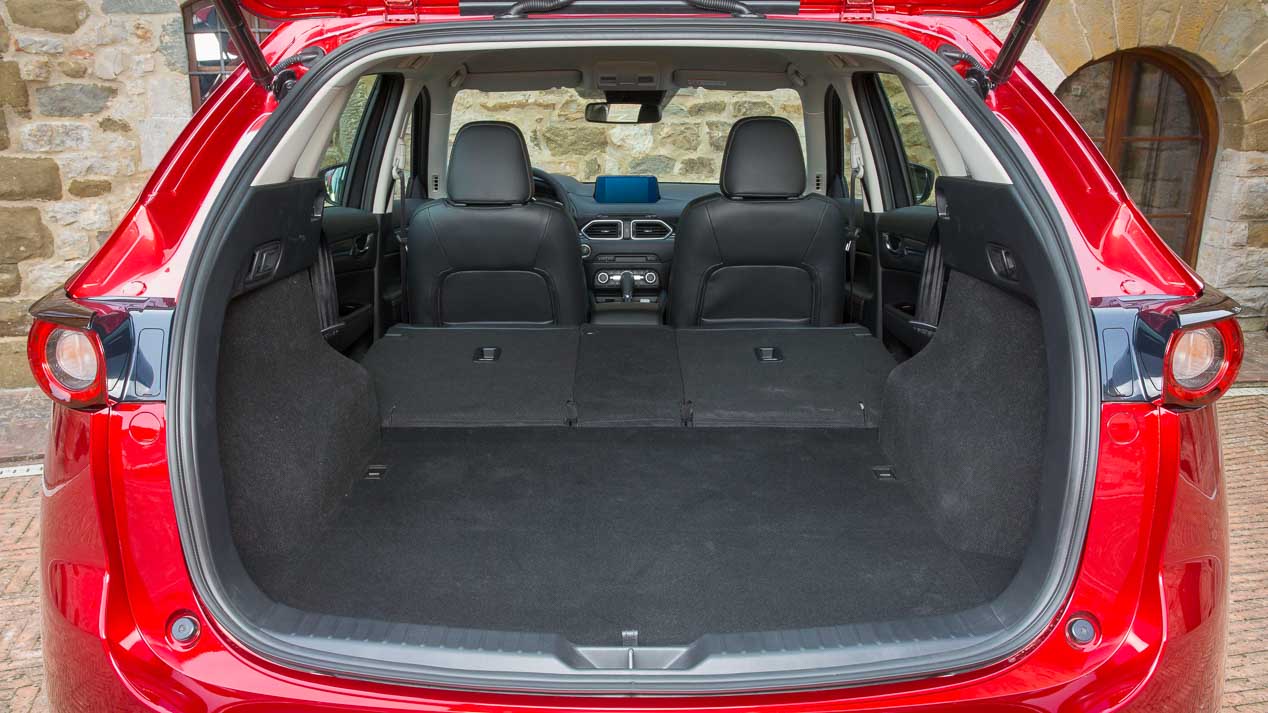 Nuevo Mazda CX-5