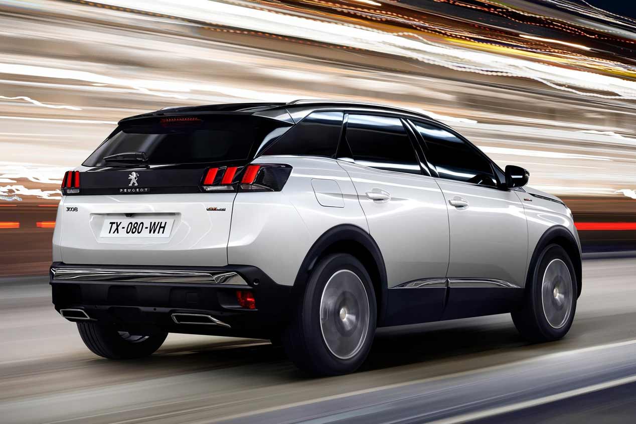 Guía de compra: ¿qué Peugeot 3008 elegir?