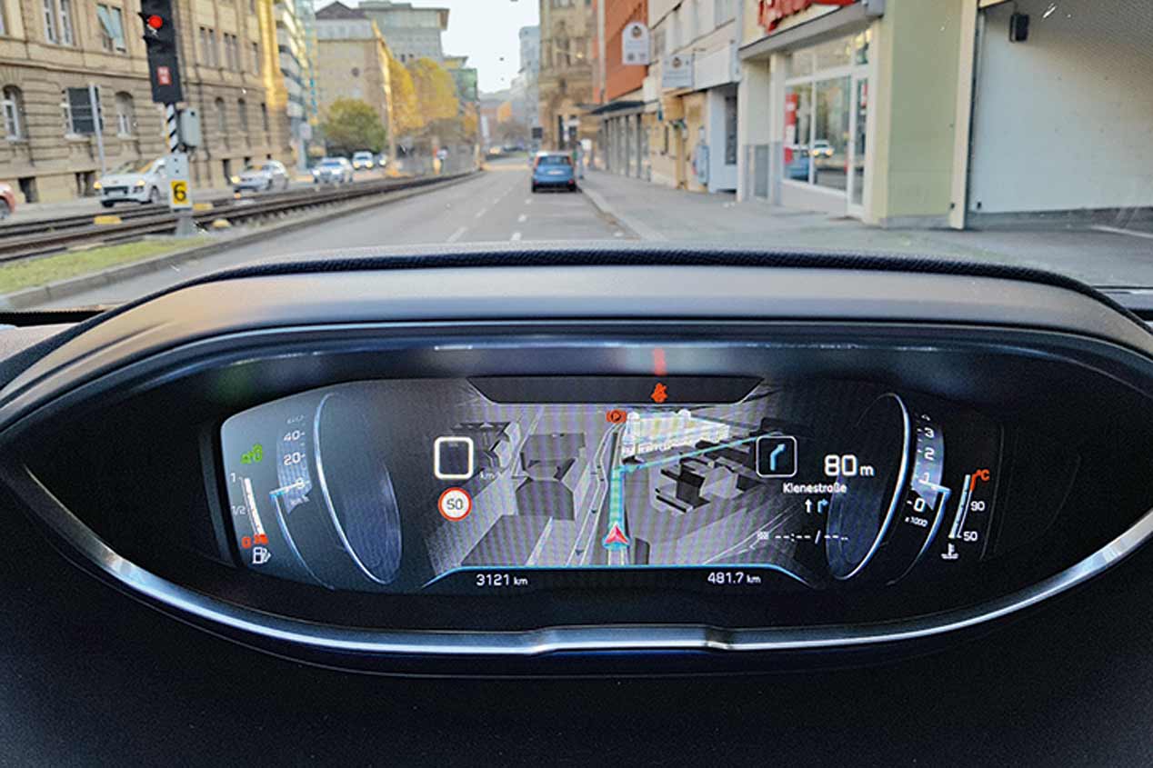 Guía de compra: ¿qué Peugeot 3008 elegir?