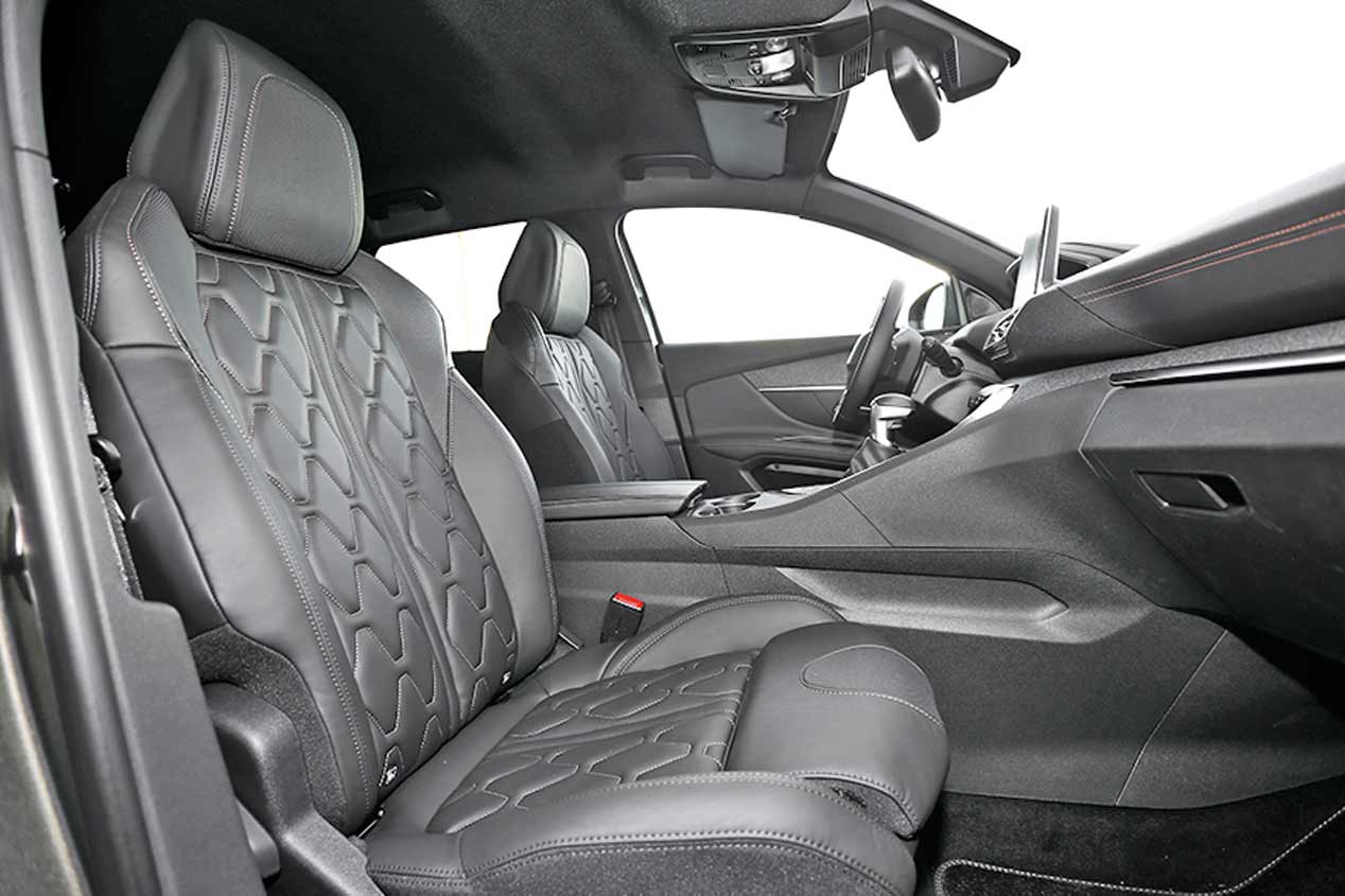 Guía de compra: ¿qué Peugeot 3008 elegir?