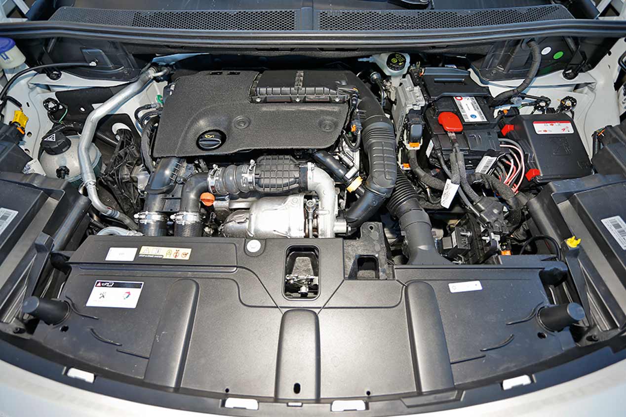 Guía de compra: ¿qué Peugeot 3008 elegir?