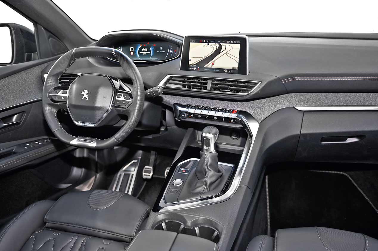 Guía de compra: ¿qué Peugeot 3008 elegir?