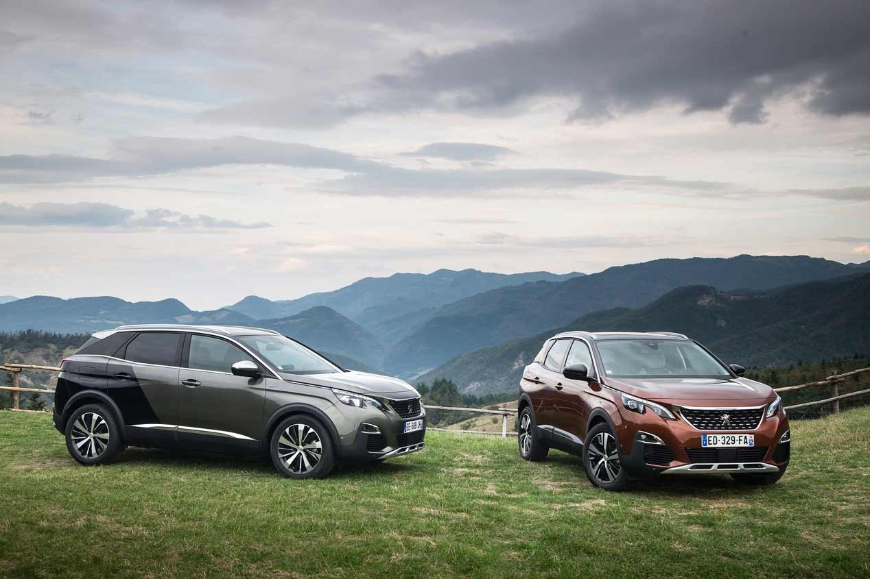 Guía de compra: ¿qué Peugeot 3008 elegir?