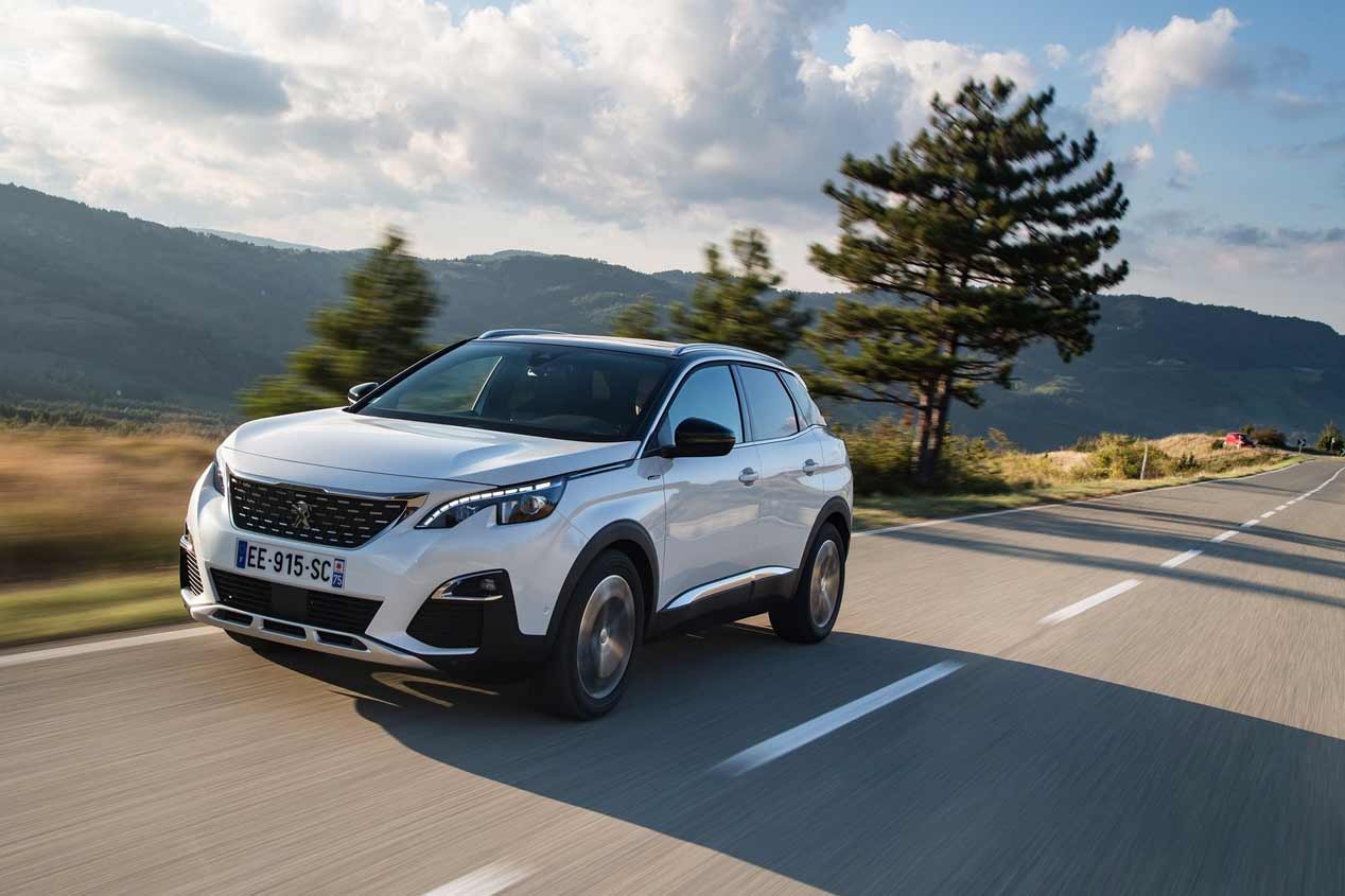 Guía de compra: ¿qué Peugeot 3008 elegir?