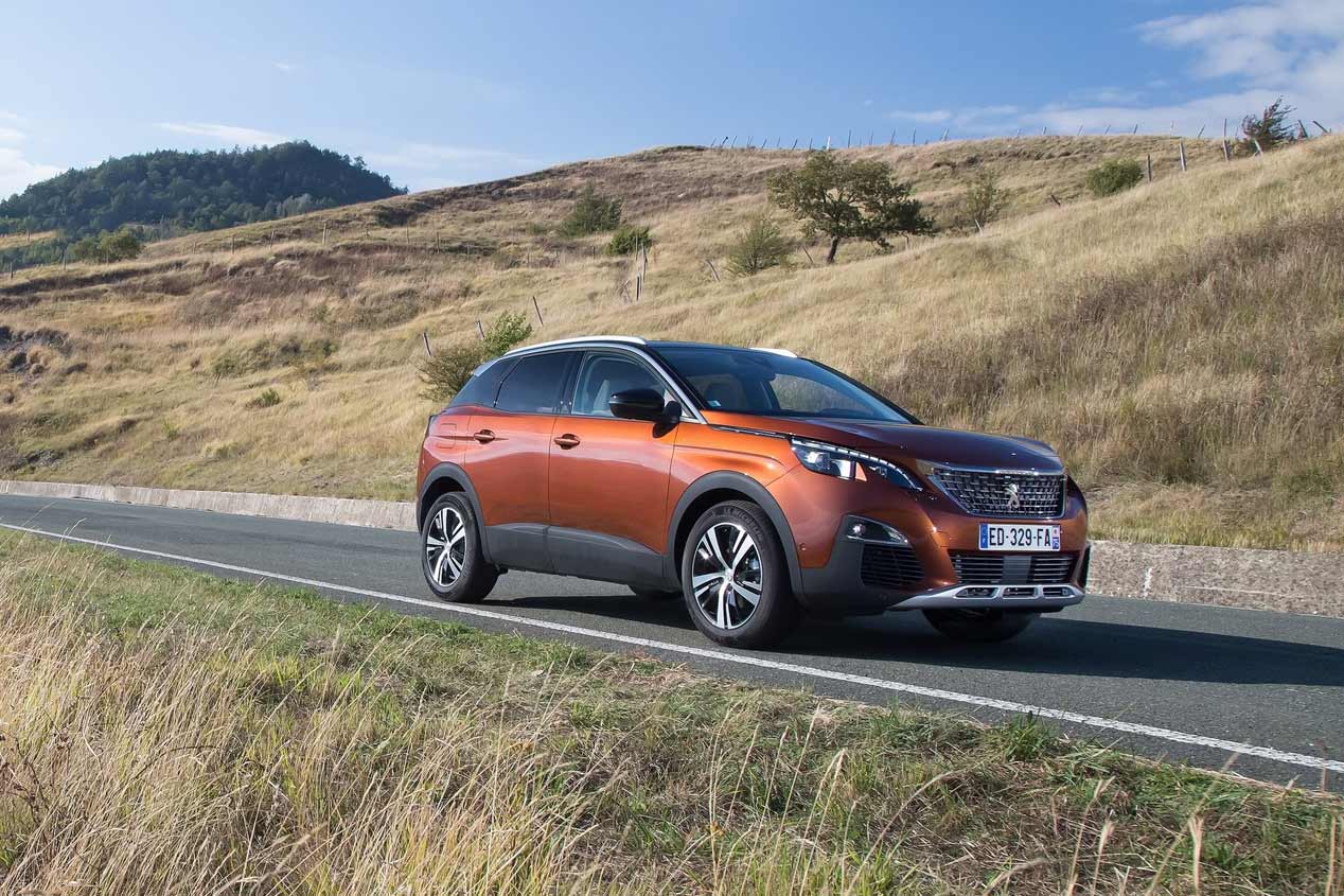 Guía de compra: ¿qué Peugeot 3008 elegir?