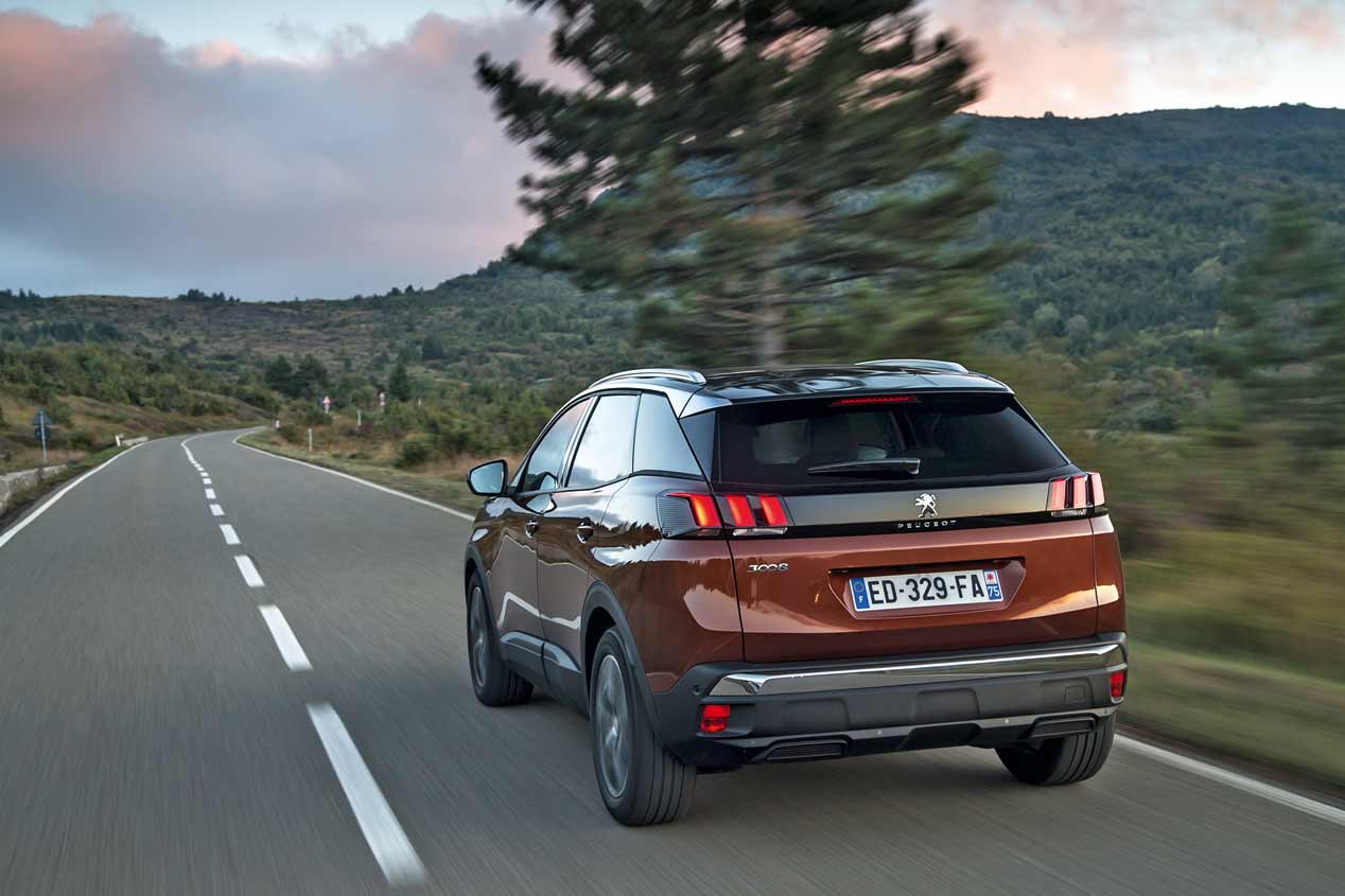 Guía de compra: ¿qué Peugeot 3008 elegir?