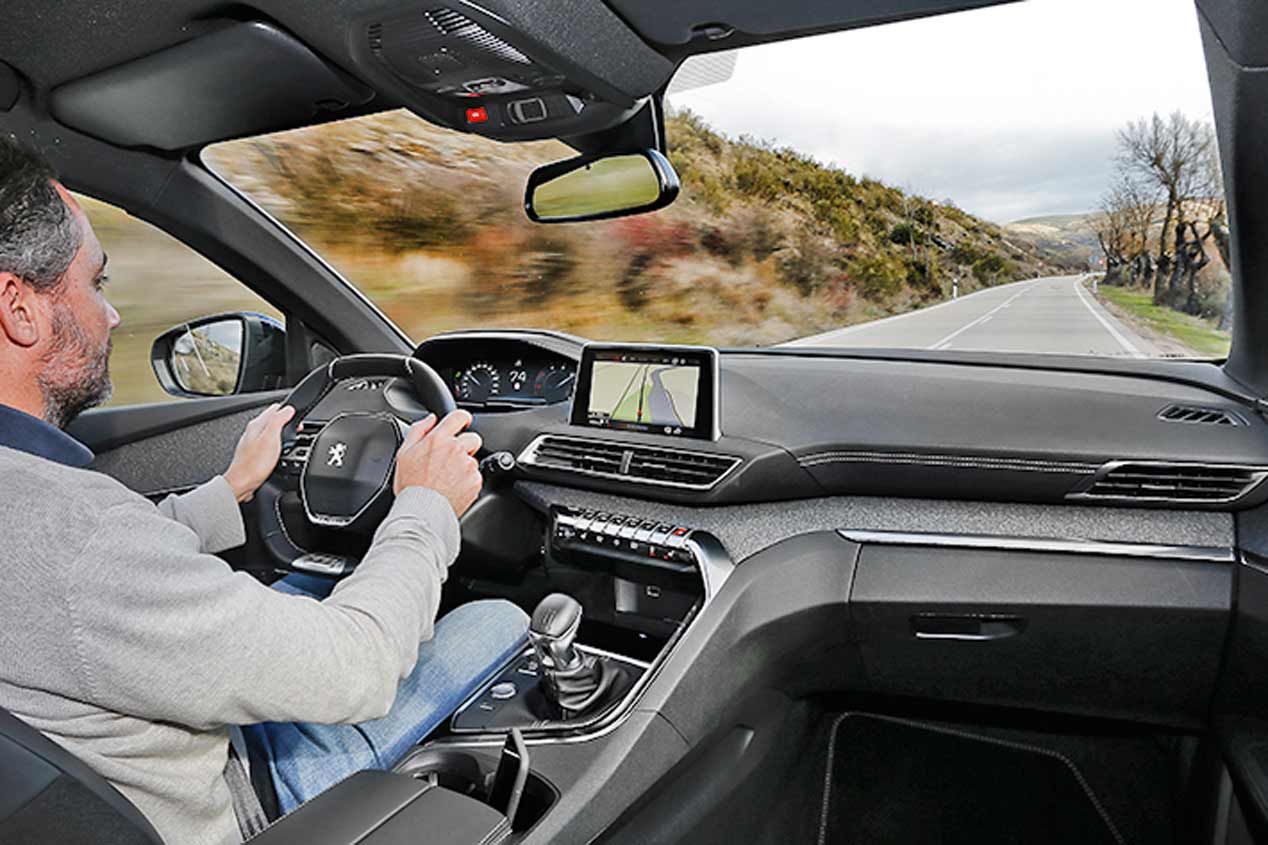 Guía de compra: ¿qué Peugeot 3008 elegir?