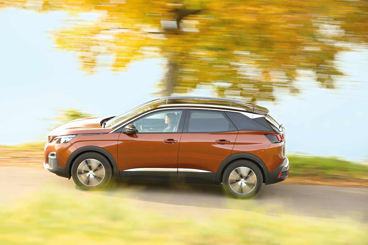 Guía de compra: ¿qué Peugeot 3008 elegir?