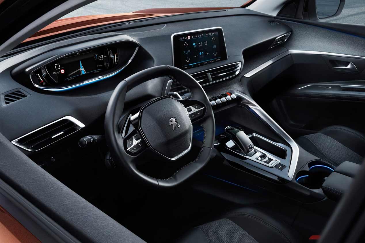 Guía de compra: ¿qué Peugeot 3008 elegir?