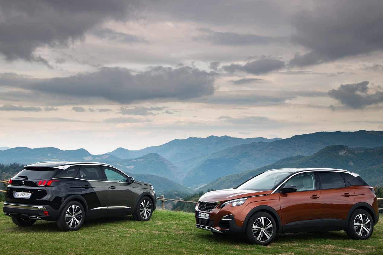 Guía de compra: ¿qué Peugeot 3008 elegir?