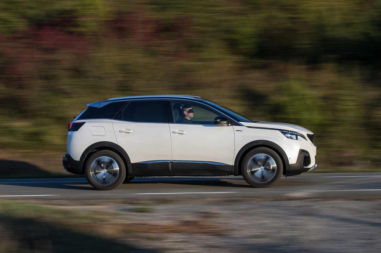 Guía de compra: ¿qué Peugeot 3008 elegir?