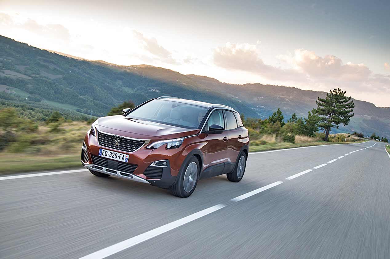 Guía de compra: ¿qué Peugeot 3008 elegir?