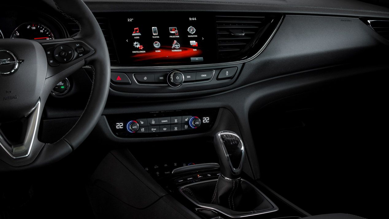 A prueba el nuevo Opel Insignia Grand Sports