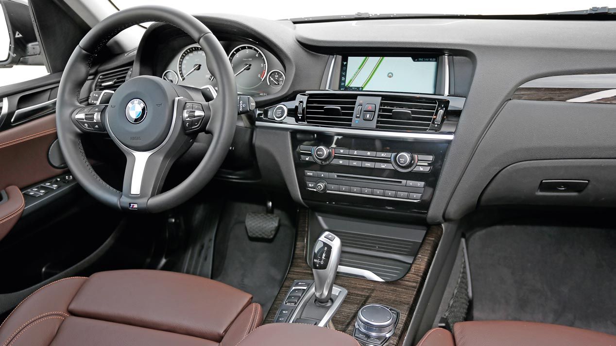 Audi Q5, BMW X3 y Mercedes GLC, en busca del mejor SUV premium compacto