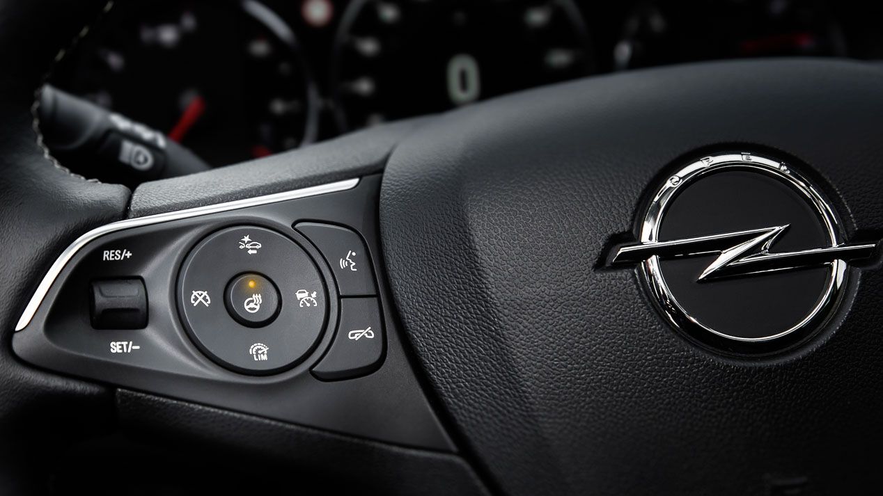 A prueba el nuevo Opel Insignia Grand Sports