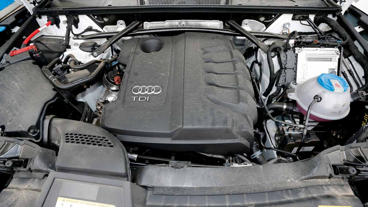 Audi Q5, BMW X3 y Mercedes GLC, en busca del mejor SUV premium compacto