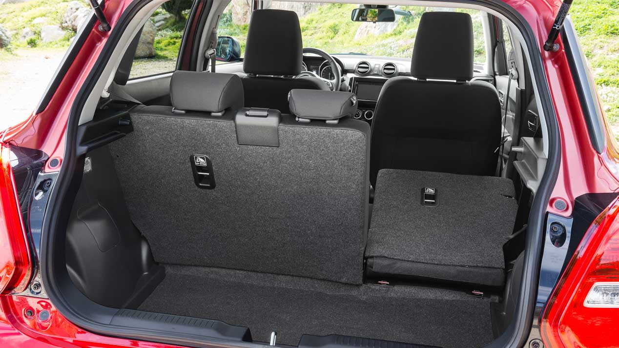 Suzuki Swift 2017: un utilitario con mucho estilo a prueba