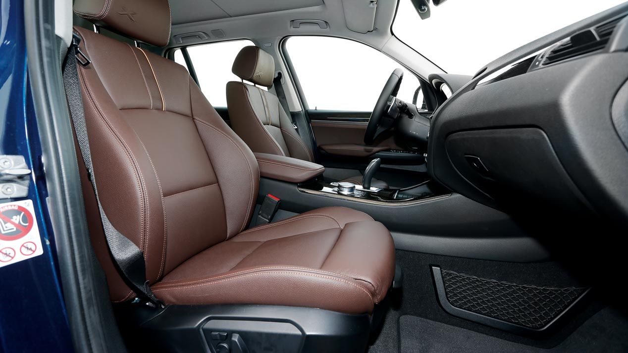 Audi Q5, BMW X3 y Mercedes GLC, en busca del mejor SUV premium compacto