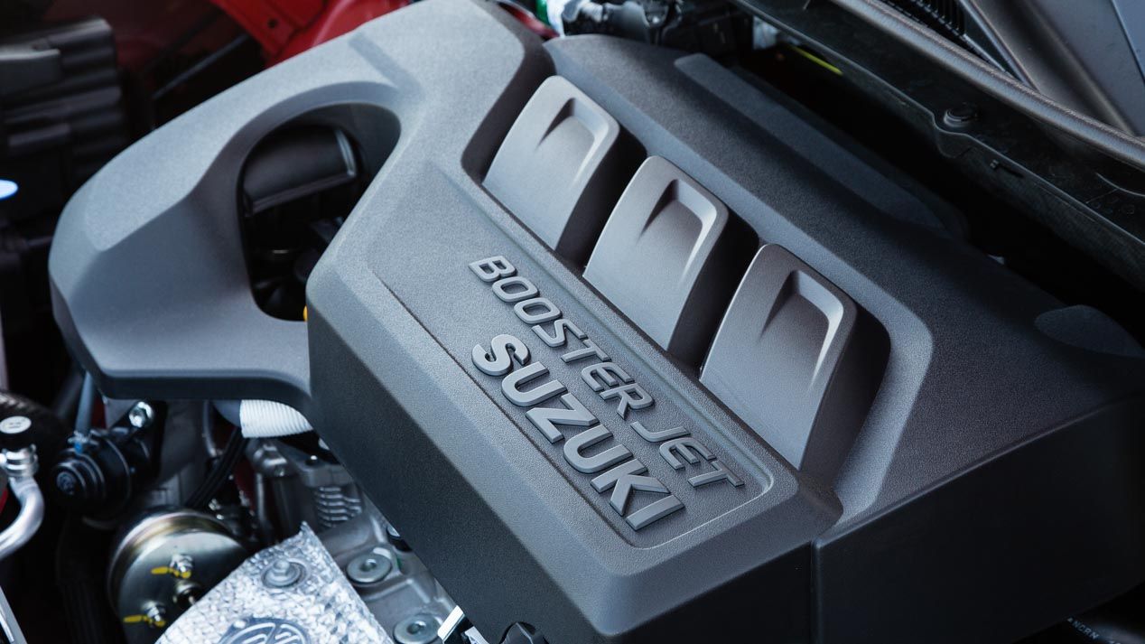 Suzuki Swift 2017: un utilitario con mucho estilo a prueba