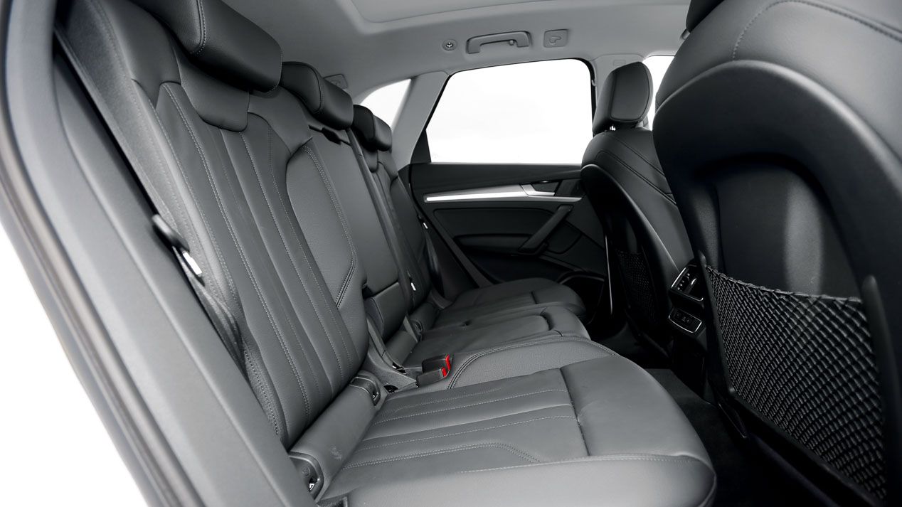 Audi Q5, BMW X3 y Mercedes GLC, en busca del mejor SUV premium compacto