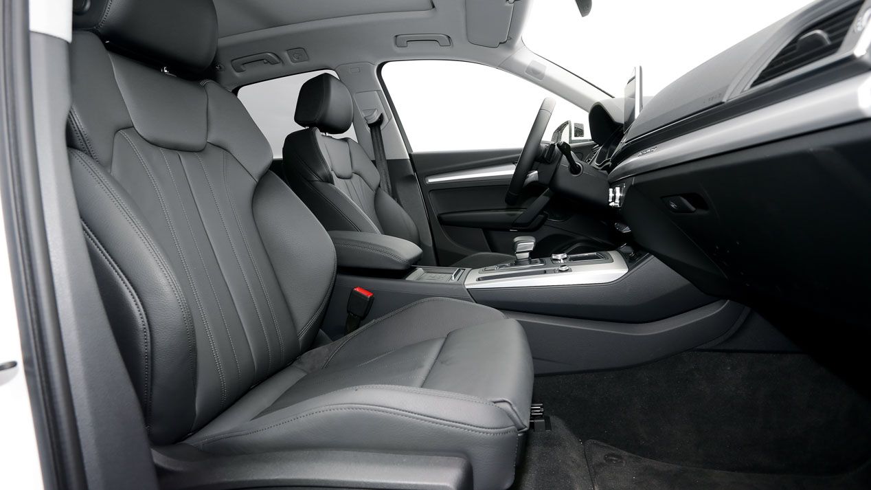 Audi Q5, BMW X3 y Mercedes GLC, en busca del mejor SUV premium compacto