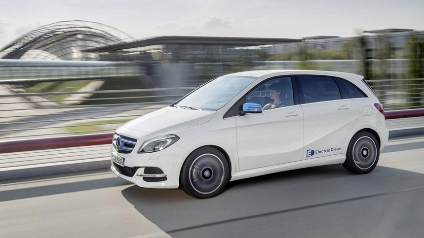 ¿Cuáles son los coches eléctricos con más autonomía del mercado?