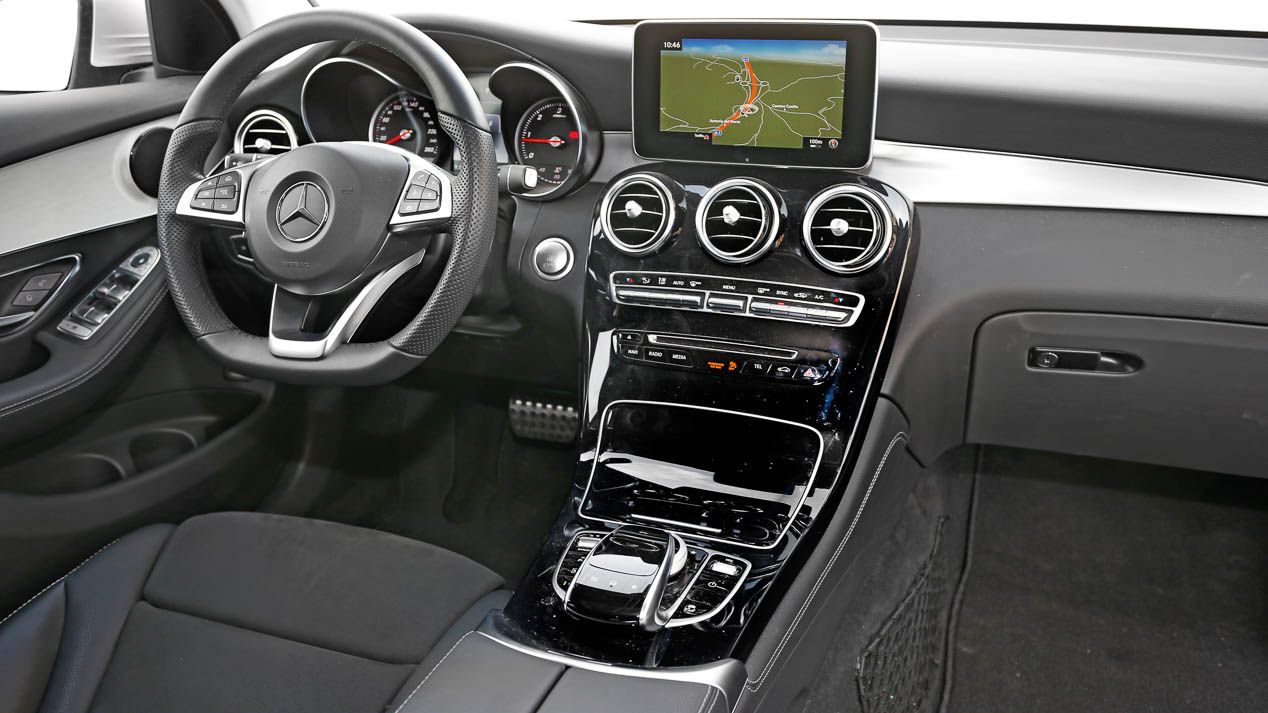 Audi Q5, BMW X3 y Mercedes GLC, en busca del mejor SUV premium compacto