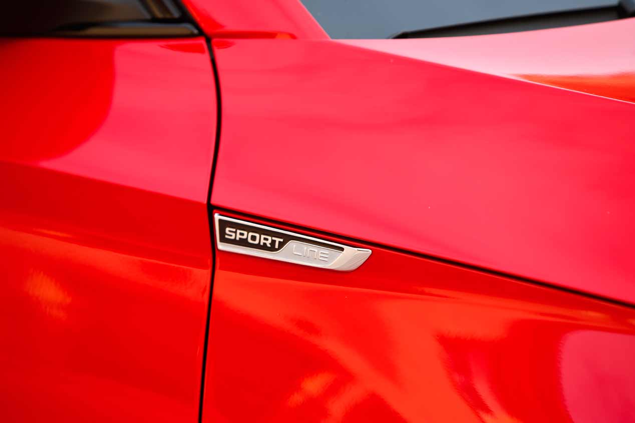 Skoda Superb Combi 2.0 TSI 4x4 Sportline: muy amplio y deportivo