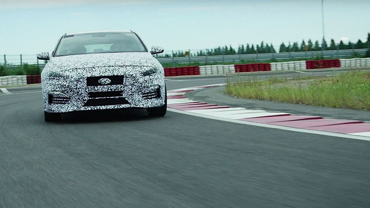 Hyundai i30, nueva generación al gusto europeo