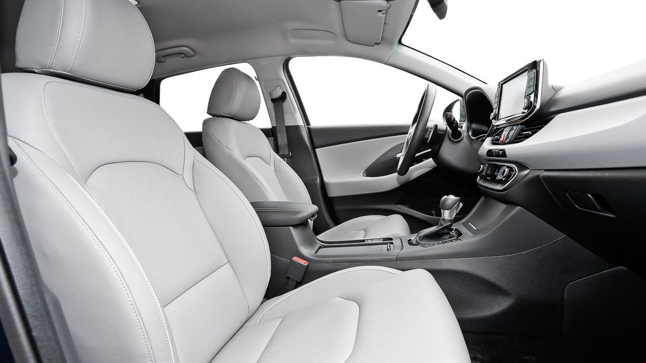 Hyundai i30, nueva generación al gusto europeo
