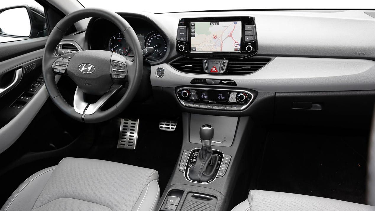 Hyundai i30, nueva generación al gusto europeo