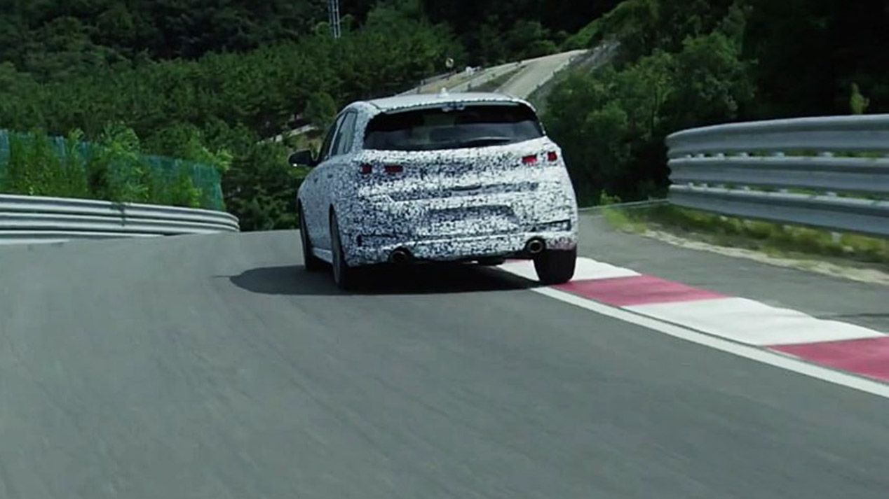 Hyundai i30, nueva generación al gusto europeo